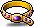 Purple Gilded Belt