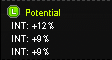 Item with both prime and non-prime lines