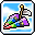 Paper Airplane map icon